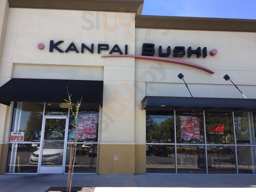 Kanpai Sushi