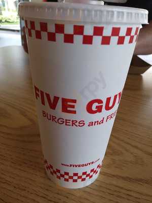 Five Guys