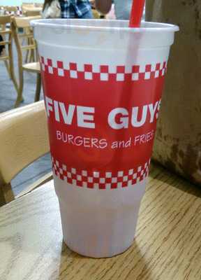 Five Guys