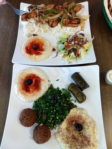 Zam Zam Mediterranean Food