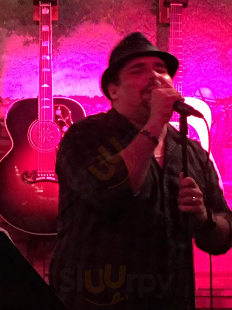 Backstreets Bar And Grill