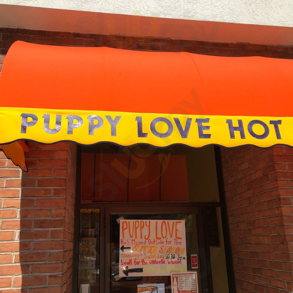 Puppy Love Hot Dogs