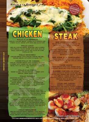 Mi Cabana Mexican Restaurant #6