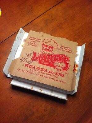 Marty's Pizza Pasta & Subs