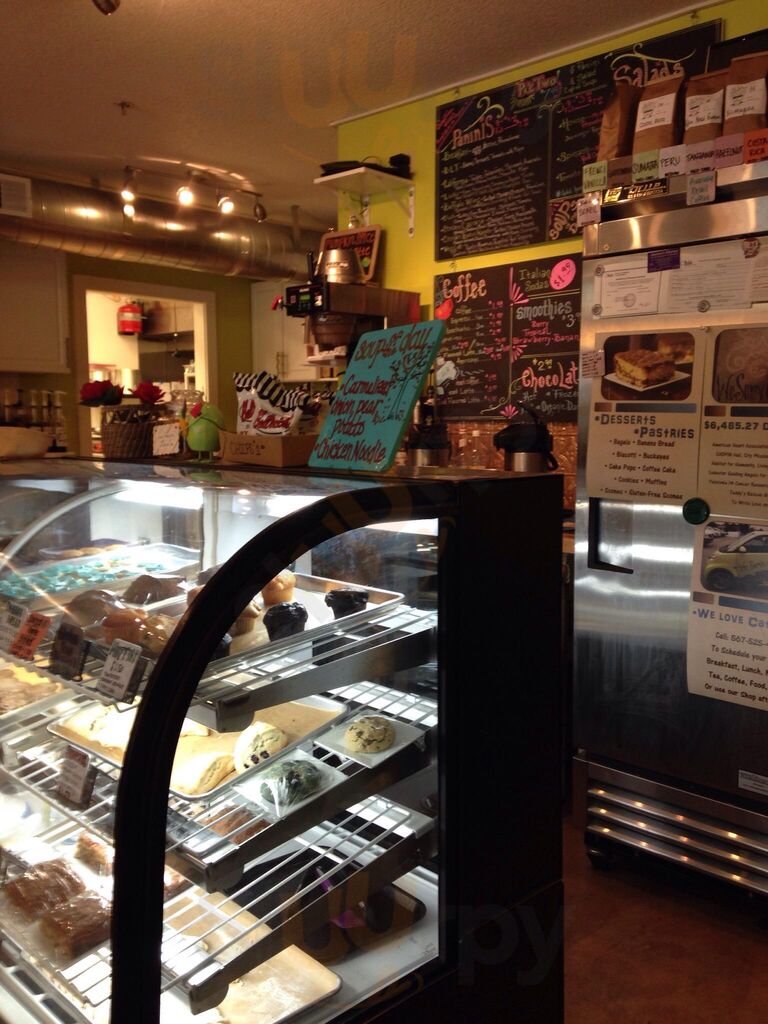 We Serve Coffee