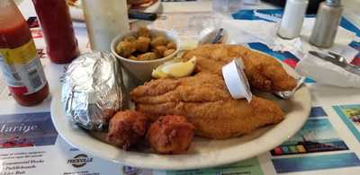 Libby's Catfish And Diner