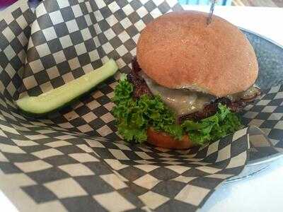 Vibes Gourmet Burgers