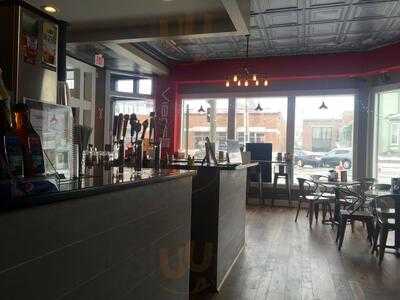 Vibes Gourmet Burgers