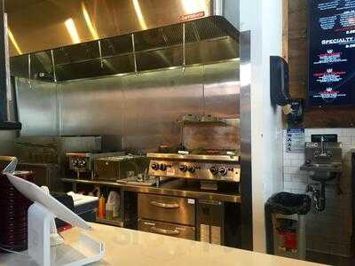 Vibes Gourmet Burgers