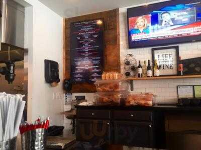 Vibes Gourmet Burgers