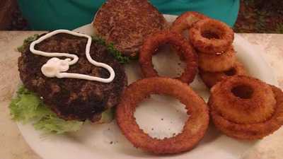 Hoss's Steak & Sea House