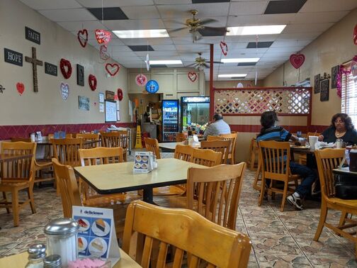 Danny's Mexican Restaurant - Bryan Rd.