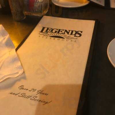 Legends Steakhouse