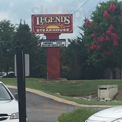 Legends Steakhouse