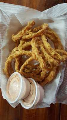 Crispy Cajun Fried Chicken