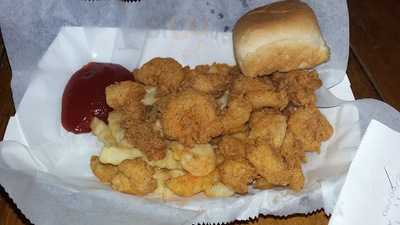 Crispy Cajun Fried Chicken