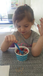 La'berry Frozen Yogurt Cafe