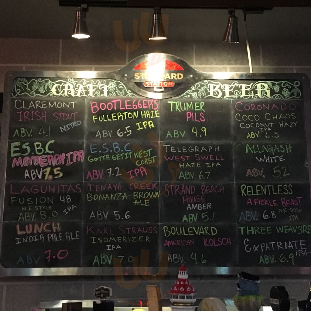 Standard Station Sports Bar & Grill