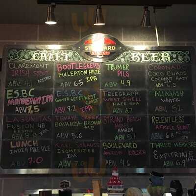 Standard Station Sports Bar & Grill