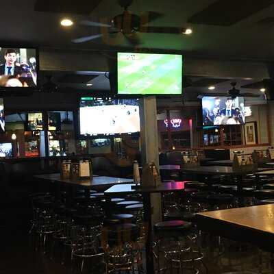 Standard Station Sports Bar & Grill