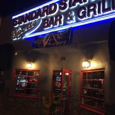 Standard Station Sports Bar & Grill