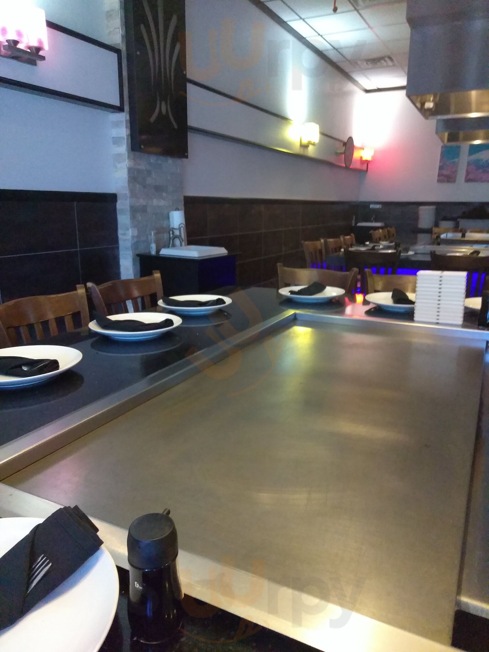 Sakura Japanese Steak House & Sushi Bar