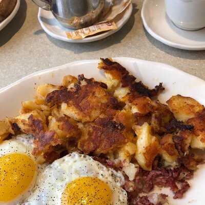 Athenian Diner Restaurant