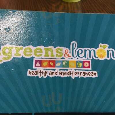 Greens & Lemons
