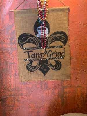 Tamp & Grind Coffee
