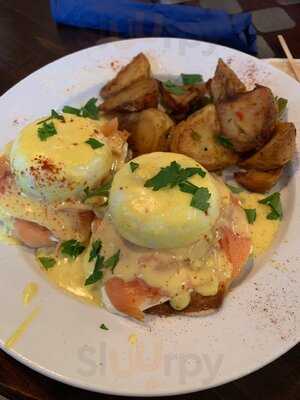 Le Bistreaux Coffee And Waffle Bar