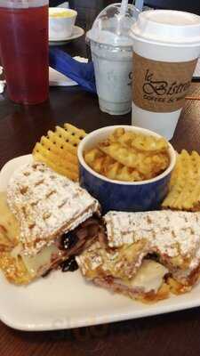 Le Bistreaux Coffee And Waffle Bar