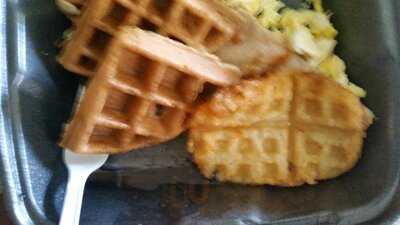 Le Bistreaux Coffee And Waffle Bar