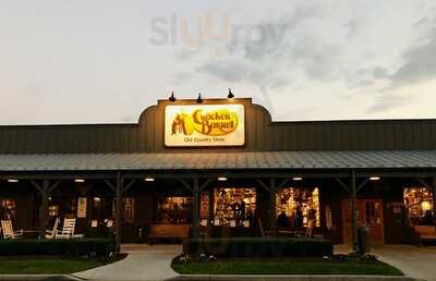 Cracker Barrel