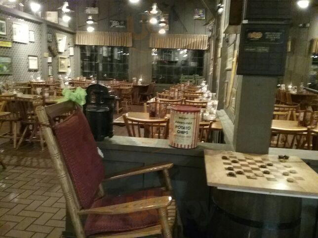 Cracker Barrel
