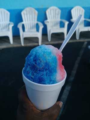 Pelican's Snoballs