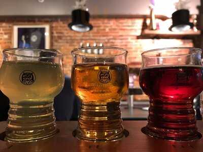 Grand Illusion Hard Cider