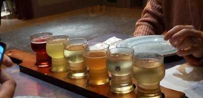 Grand Illusion Hard Cider