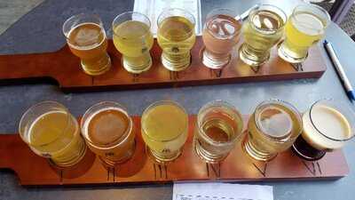 Grand Illusion Hard Cider