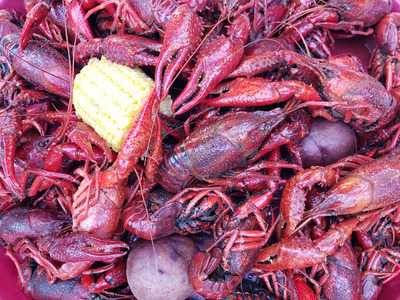 Hotheads Crawfish