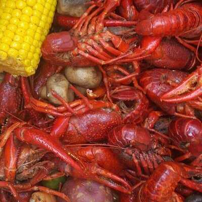 Hotheads Crawfish