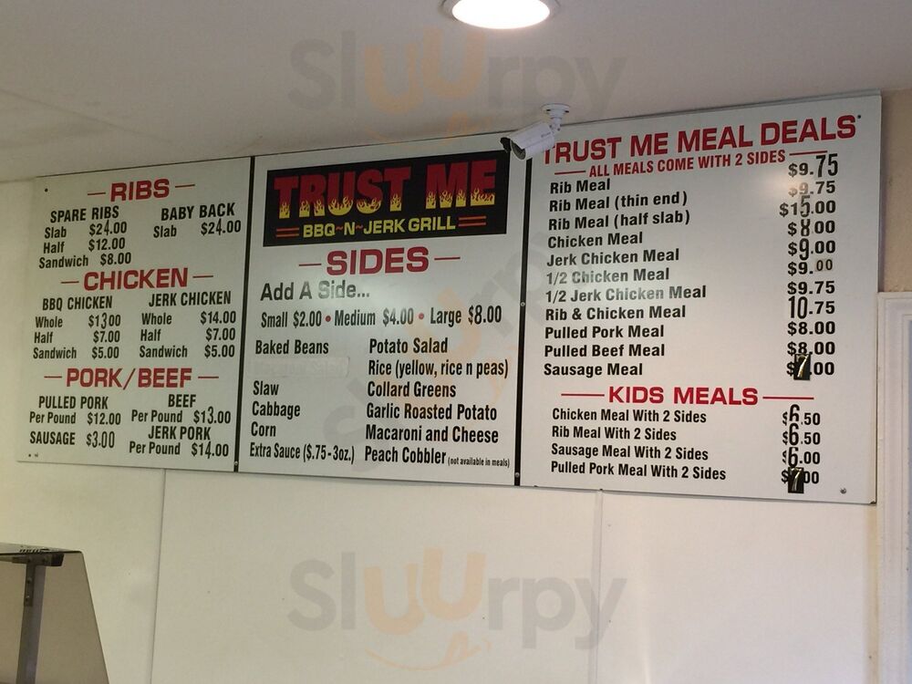 Trust Me Bbq