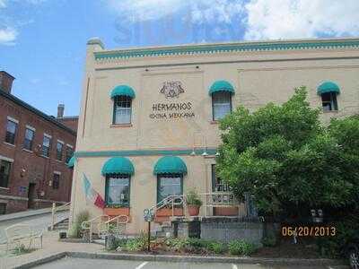 Hermanos Cocina Mexicana