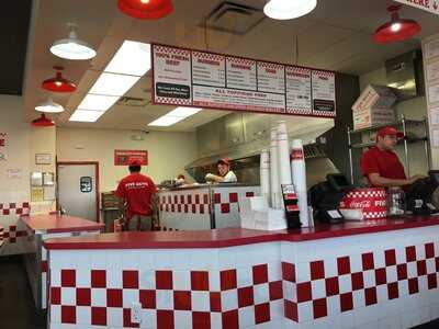 Five Guys