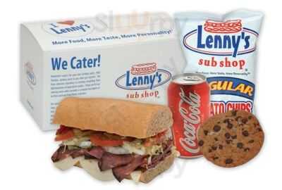 Lenny's Sub Shop #51