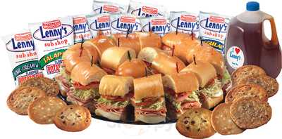 Lenny's Sub Shop #51