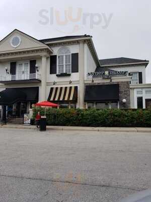 Corner Bakery Cafe