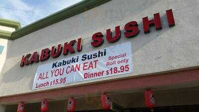 Kabuki Sushi