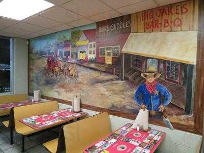 Big Jake's Smokehouse