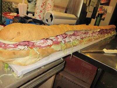 The Original Rinaldi's Deli And Cafe