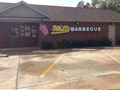 Whitt's Barbecue